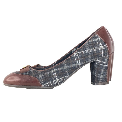 Scarpe eleganti vintage anni