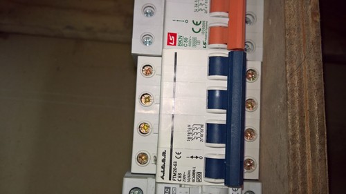 Interruttore c63 marca - marca, aiger
