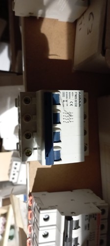 Aiger interruttore tripolare - -,