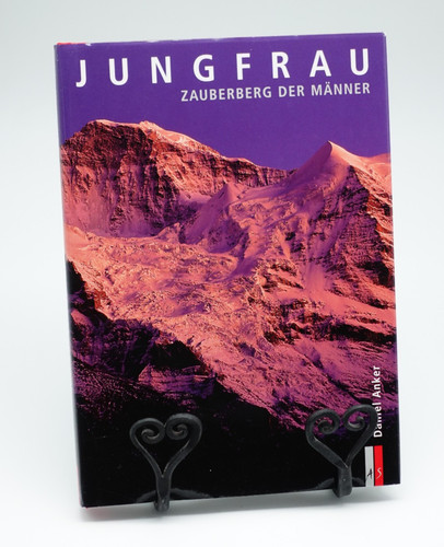 Jungfrau zauberberg der - jungfrau,,