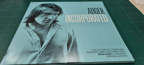 Brian auger aiger - -,