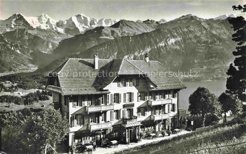 Beatenberg thunersee hotel - beatenberg,