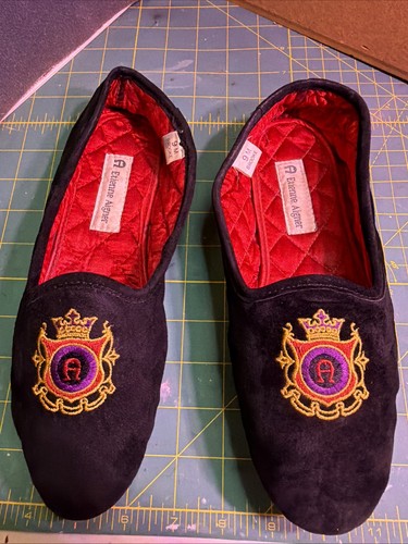 Pantofole etienne aiger brooke - etienne,