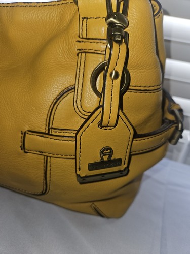 Borsa mano vintage etienne - a,