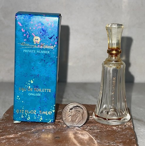 Bottiglia cristallo profumo