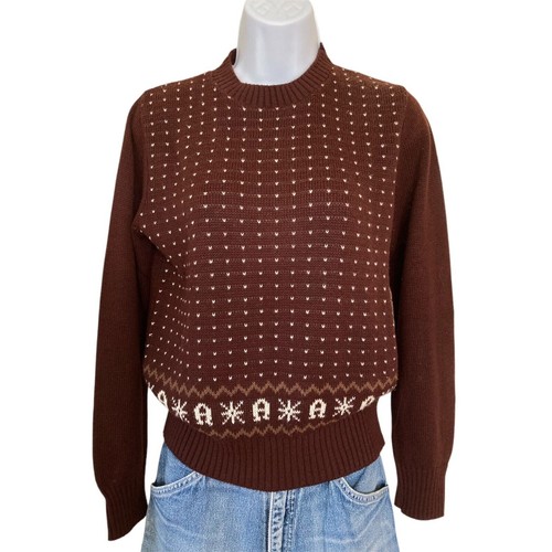 Maglione vintage anni 80 - maglione,