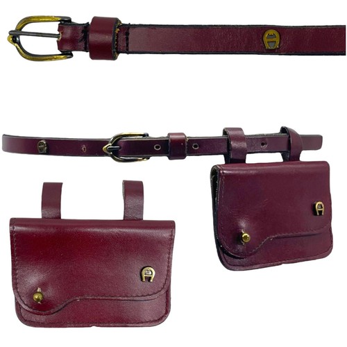 Borsa cintura vintage anni - borsa, da